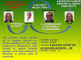 Gli arrestati intercettati: «E' giovane, quindi era un peccato perderlo»