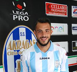 Le pagelle di Akragas - Melfi: il migliore è Gomez