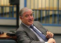 Dell'Utri dal carcere di Rebibbia: «Sono un detenuto politico» Ministro Orlando «Non è così»