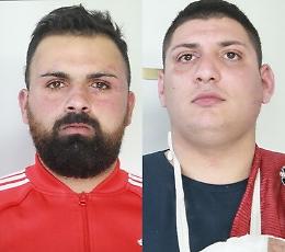 Tentano di rubare portafoglio ad un giovane: arrestati dopo inseguimento