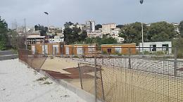 Caltanissetta, vandali in azione nel giardino della legalità: urgono le telecamere