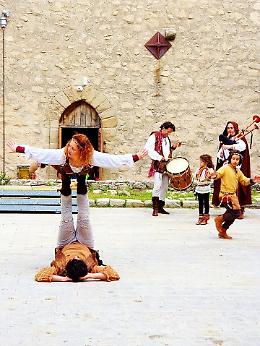 A Montalbano Elicona si replica: ritorna "Viaggio nel Medioevo"