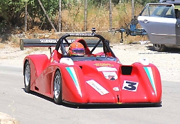 Che entusiasmo per il 5° autslalom Città di Sant'Angelo Muxaro