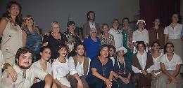 "Camicette bianche" al teatro di Realmonte