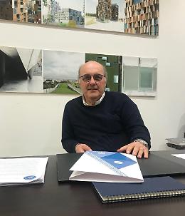 Lavori pubblici, il presidente degli Architetti: 
«Via alle opere con i concorsi di progettazione»