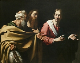 A Palazzo Lomellino inediti Strozzi