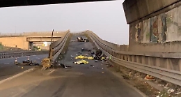 Belpasso, tragedia al rientro dalla discoteca
Quattro giovani morti, ferito il conducente