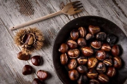 San Martino, tempo di castagne!
