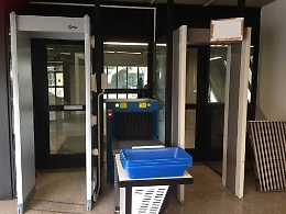 Regione niente metal detector per i deputati e gli assessori