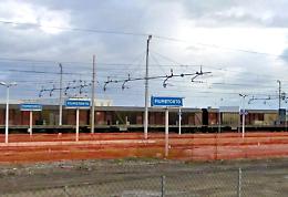 Frana nell'agrigentino blocca circolazione treni