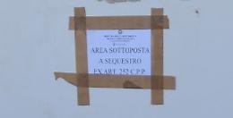 Palermo, sequestrata autorimessa di 5 mila metri quadrati senza autorizzazioni