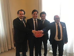 Catania da giovedì capitale del beach handball europeo