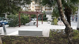 Catania, Piazza Ariosto riaperta ma manca l'illuminazione