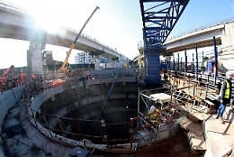 Catania, si svela il primo tratto della metro che collegher&agrave; il centro all'aeroporto