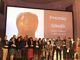 Premio Sikelè: l'Aics riparte alla grande