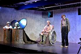 "Finale di partita", aspettando la fine del mondo