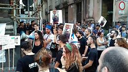 Catanesi arrestati al G20 di Amburgo: raccolta fondi per spese legali