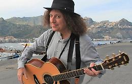 Luigi Di Pino, il Beltempo del cantastorie