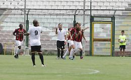 Serie D: è buio pesto per il Messina, ko con la Nocerina nello stadio deserto