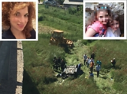 Auto gi&ugrave; da un viadotto nell'Agrigentino: morti madre e figlio di 4 anni