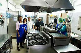 La tuma persa salva approda sulla tavola del Ginger People &amp; Food