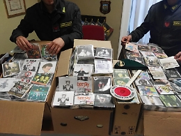 Prodotti contraffatti e non sicuri,
la Gdf ne sequestra sette milioni