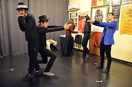 GoDoT e il teatro a Ragusa: «Da grande voglio fare l'attore»