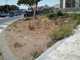 Catania, la fermata della metropolitana è nuova: ma chi la pulisce?