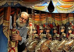 Laurea Honoris Causa a Mimmo Cuticchio, Roma Tre celebra il maestro dei pupi siciliani