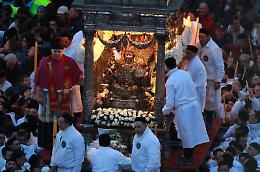 S. Agata torna tra i fedeli, celebrazioni come prima del Covid