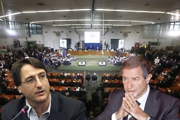 Capaci, Musumeci: «Troppo odio, non vado»
E Fava: «Scaletta Rai come Grande Fratello»