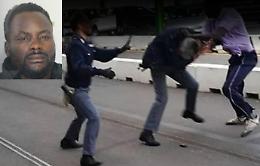 Catania, due lavavetri nigeriani arrestati dopo colluttazione con agenti