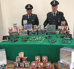 Catania, scovato dalla Gdf un deposito clandestino di &ldquo;botti&rdquo;