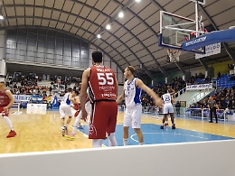 Basket A2: la Fortitudo spicca il volo, anche Tortona si arrende. Biancazzurri qualificati in Coppa Italia