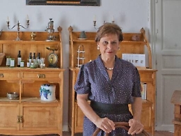 Canicattì, cittadinanza onoraria a scrittrice Agnello Hornby