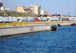 Messina, firmata l’intesta per l’ampliamento del porto