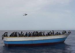 Sette migranti morti di freddo durante la traversata del Canale