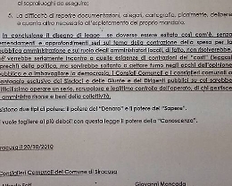 Rimborsi, quando i consiglieri di Siracusa dissero “no” alla modifica della legge 30