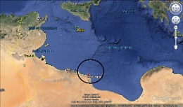 Sequestrato dai libici peschereccio di Mazara del Vallo