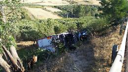 Ss 189, camion contro furgone Muore un 29enne di Cammarata
