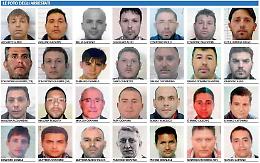 Operazione Enigma, raffica di condanne per il clan dei Carcagnusi