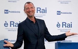 Riecco Sanremo Giovani, ecco il Festival targato Amadeus