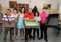 Catania, cibo scadente all’istituto per ciechi Ardizzone Gioeni