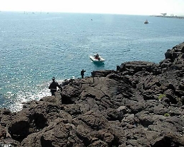 Catania, marinaio islandese scomparso: ricerche anche in mare