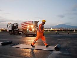 Lavori su “bretella” della pista a Fontanarossa: voli in ritardo, disagi fino a domani