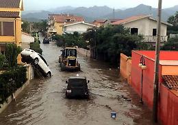 Maltempo, in Sicilia ora si contano i danni e Milazzo chiede lo stato di calamità