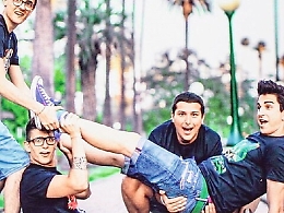 Ad Etnapolis &egrave; arrivata l'ora dei "Mates"