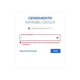 Censimento immobili Regione, password non si trova? M5S ci scherza su
