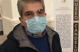 La candelora di "Mons. Ventimiglia"