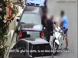 Palermo, blitz antimafia a Brancaccio: il video con le intercettazioni